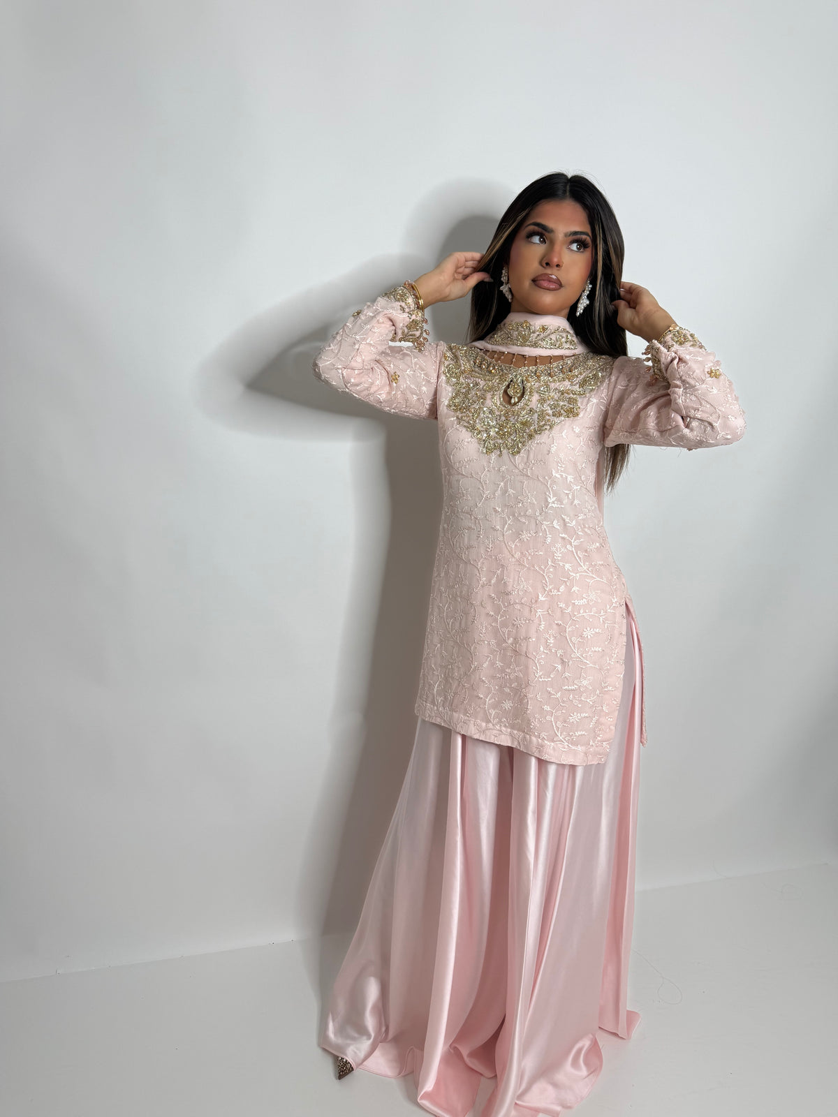 Liyana Blush Étoile
