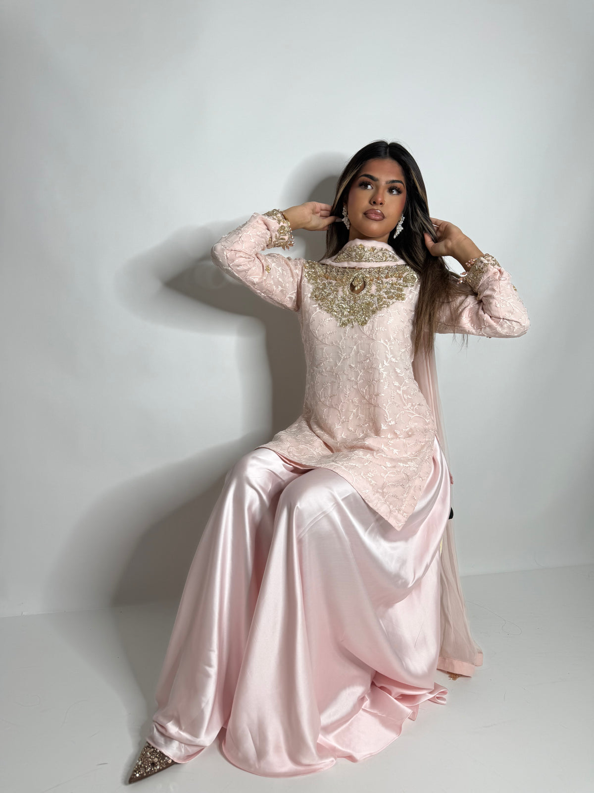 Liyana Blush Étoile