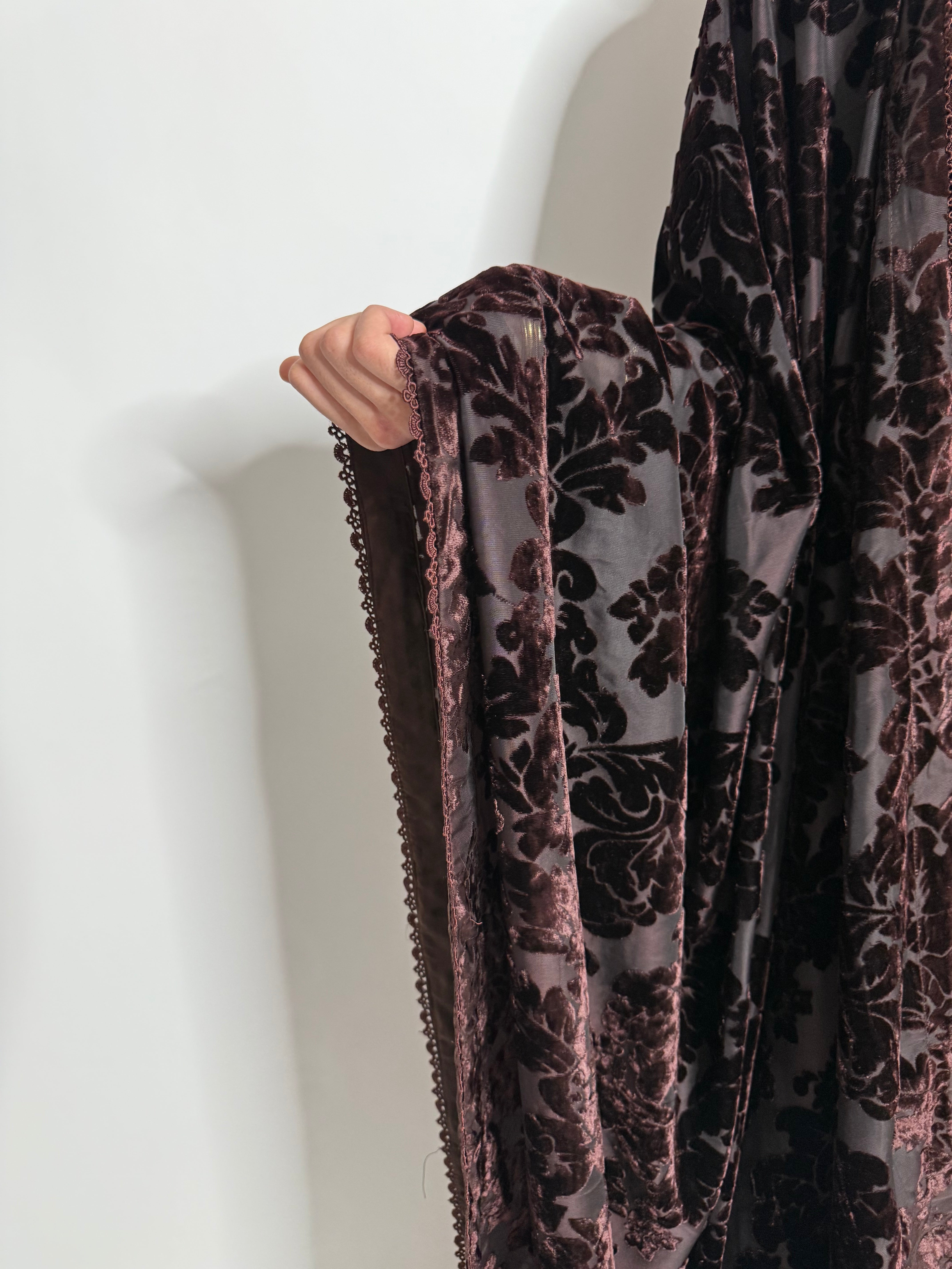 Chocolate Brown Palachi Three Piece Suit UK | The Mayfair Cocoa